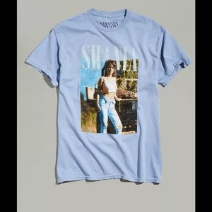 Urban Outfitters Shania Twain Shirt